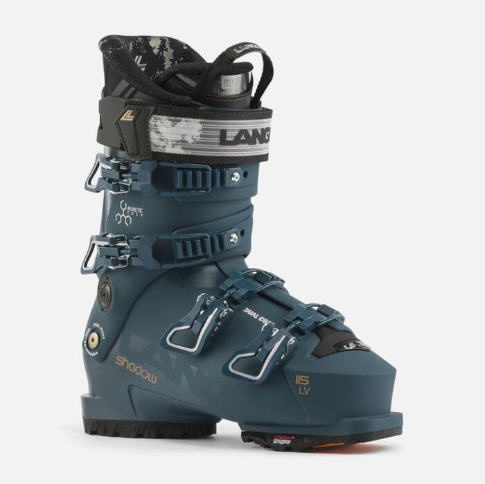 Lange Shadow 115 LV GW Wmns Ski Boot - Interstellar