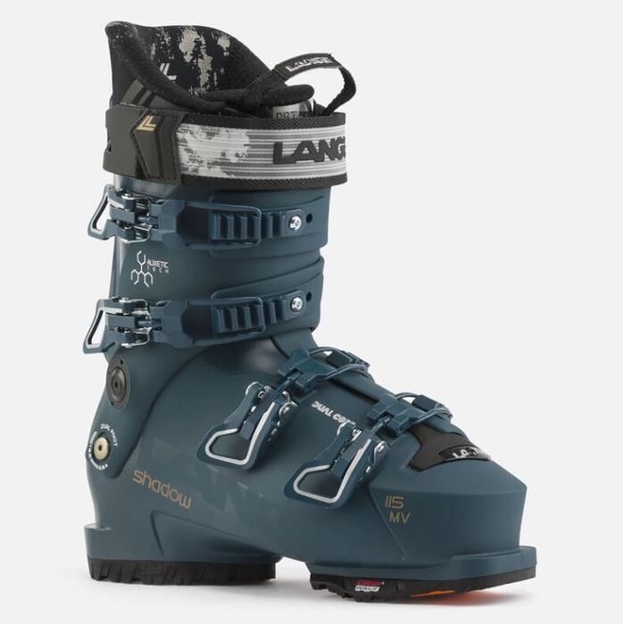 Lange Shadow 115 MV GW Wmns Ski Boot - Interstlr