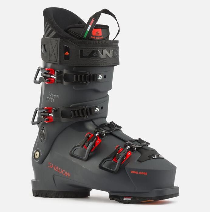 Lange Shadow 120 LV GW Ski Boot - Pewter/Grey
