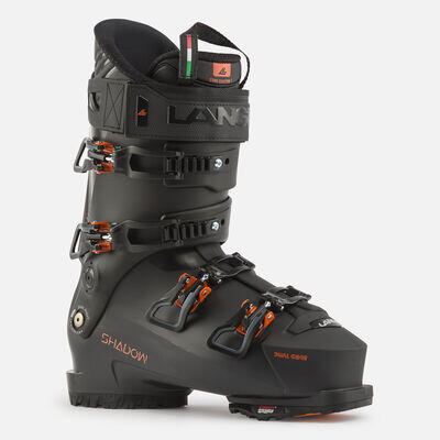 Lange Shadow 110 MV GW Ski Boot - Blk/Orange