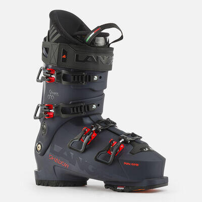 Lange Shadow 130 MV GW Ski Boot - Shadow/Blue