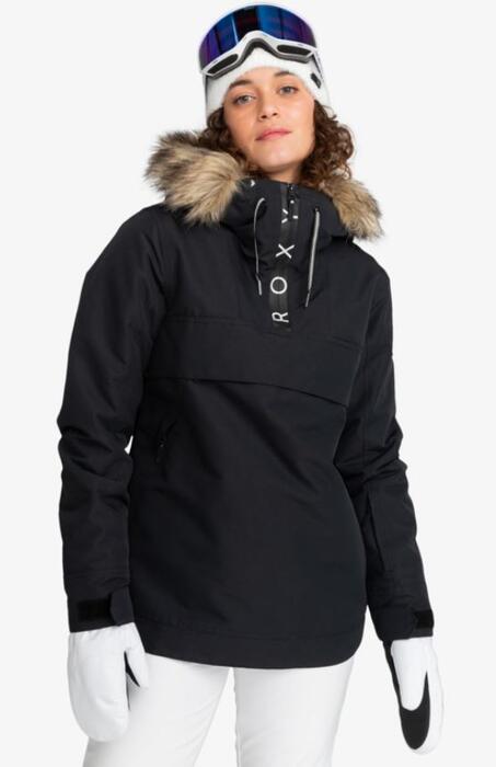 Roxy Shelter Wmns Jacket - Black