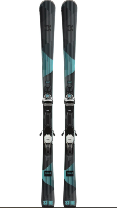Volkl Shine MT Wmns Ski + vMotion 10 L Binding