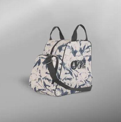 Picture Shoes Boot Bag - Freeze