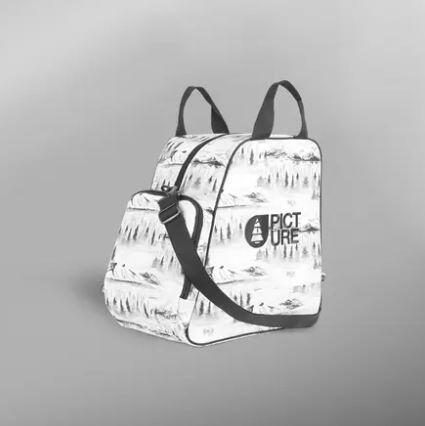 Picture Shoes Boot Bag - Mood