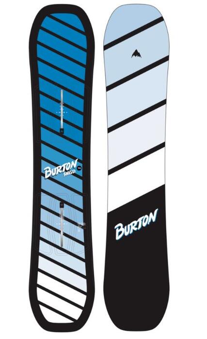 Burton Smalls Kids Snowboard