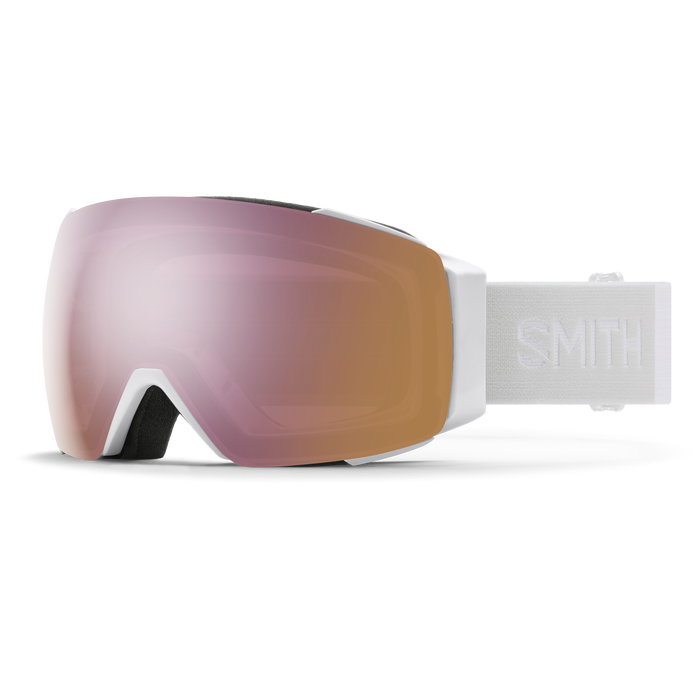 Smith I/O Mag - White Vapor