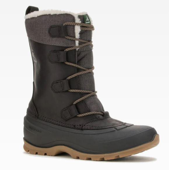 Kamik Snowgem Wmns Apres Boot - Black