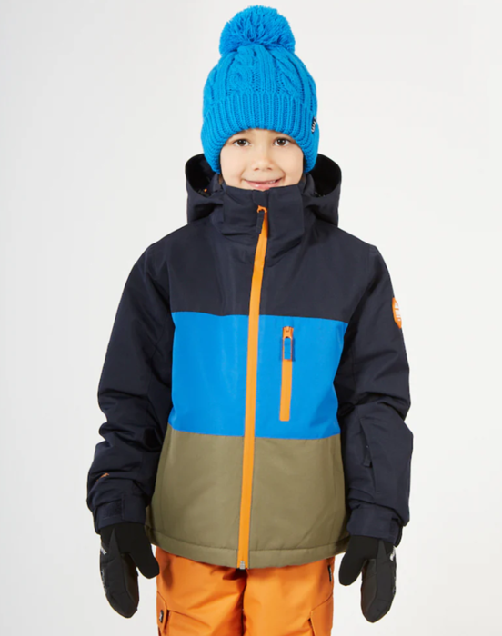 XTM Snowcone Kids Jacket - Kalamata