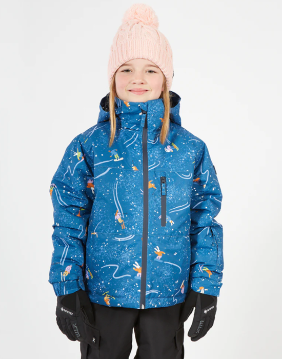 XTM Snowcone Kids Jacket - Ski Nostalgia