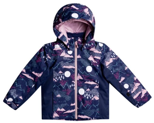 Roxy Snowy Tale Kids Jacket