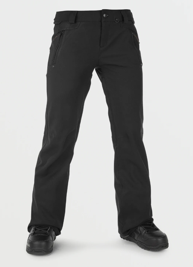Volcom Species Stretch Wmns Pant - Black