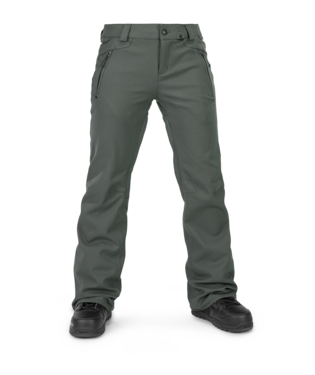 Volcom Species Stretch Wmns Pant - Eucalyptus
