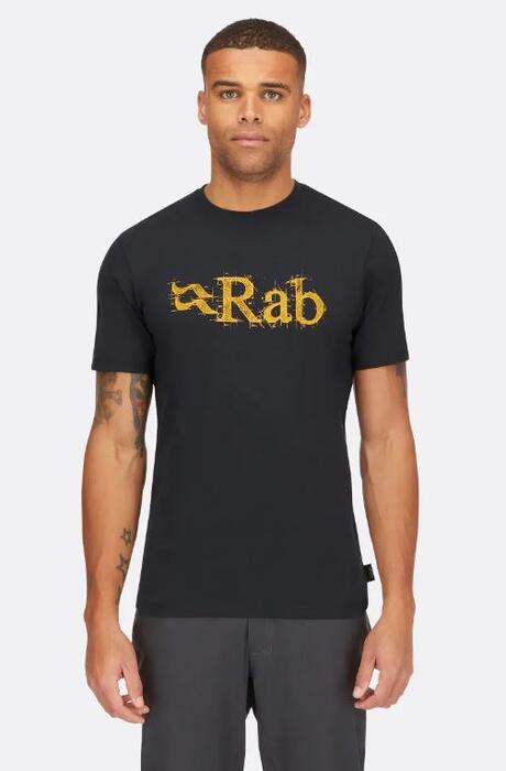 Rab Stance Tech Sketch Tee - Beluga