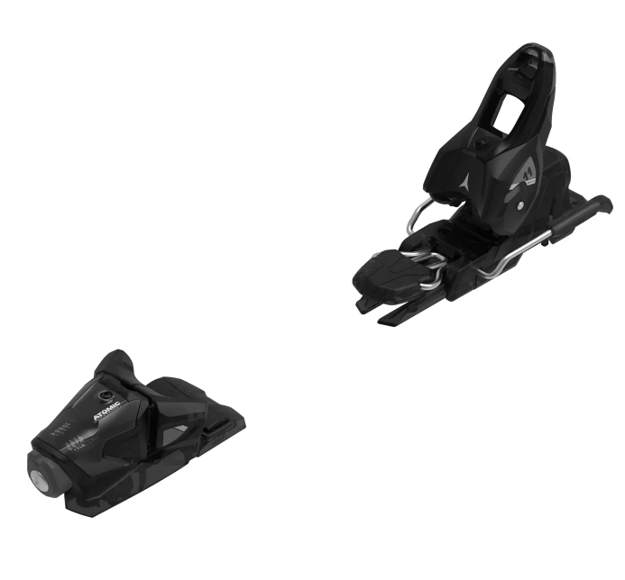 Atomic N Stage 11 GW Binding