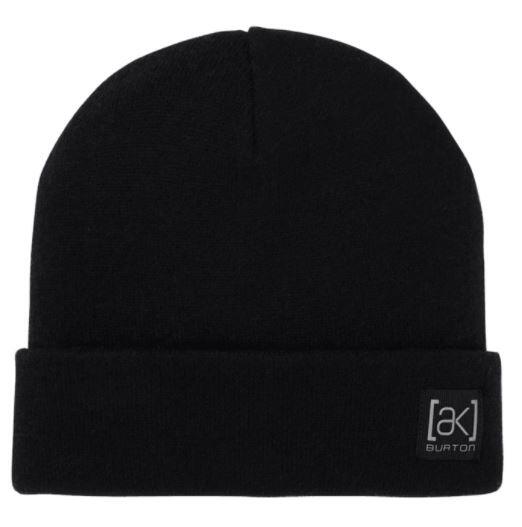 Burton AK Stagger Beanie - True Black