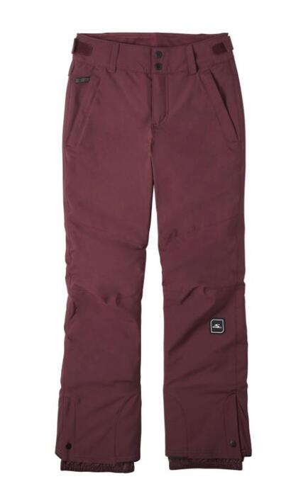 O'Neill Star Kids Pant - Windsor Wine