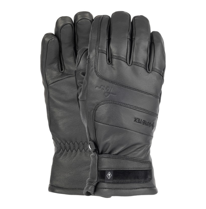 Pow Stealth GTX Wmns Glove - Black