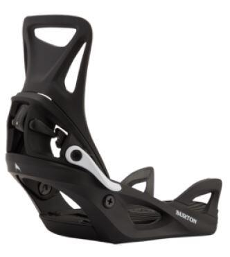 Burton Step On® Kids Snowboard Binding - Black