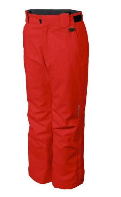 Karbon Stinger Kids Pant - Red
