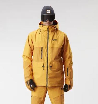 Picture Stone Jacket - Autumn Blaze