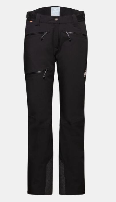 Mammut Stoney HS Thermo Wmns Pant - Black/White