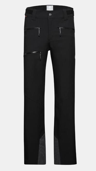 Mammut Stoney HS Pant - Black/White