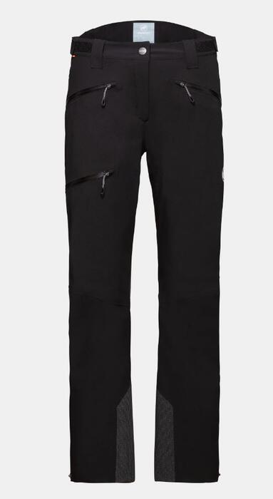 Mammut Stoney HS Wmns Pant - Black/White