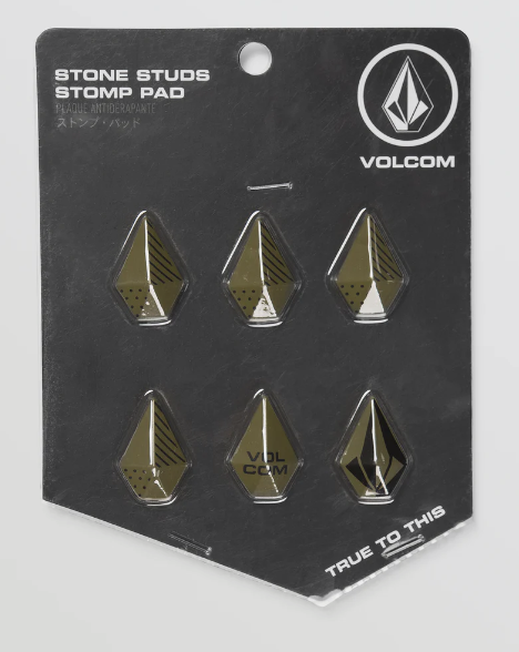 Volcom Stone Studs Stomp Pad - Ivy