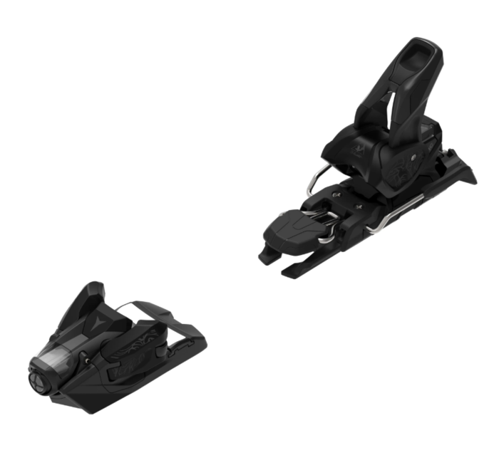 Atomic Strive 12 GW Binding - Black/Bronze