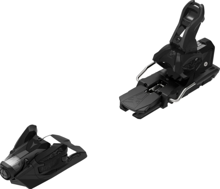 Atomic Strive 16 MN Binding - Black