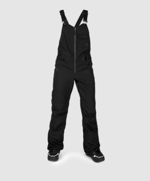 Volcom Swift Bib Pant - Black