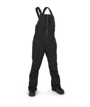 Volcom Swift Bib Wmns Overall Pant - Black