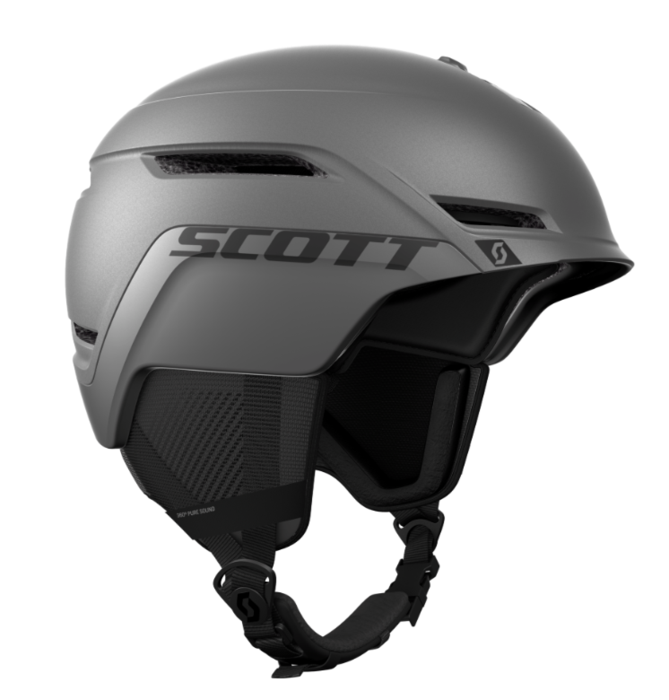 Scott Symbol 2 Plus MIPS Helmet - Titanium Grey