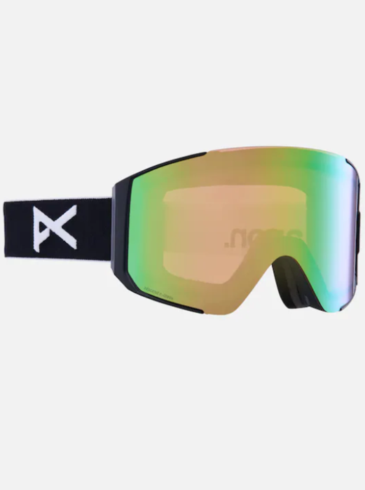 Anon Sync Goggle - Black/Prcv Variable Green + Prcv Cloudy Pink