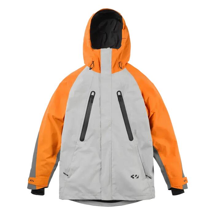 ThirtyTwo Deep Creek Parka - Orange