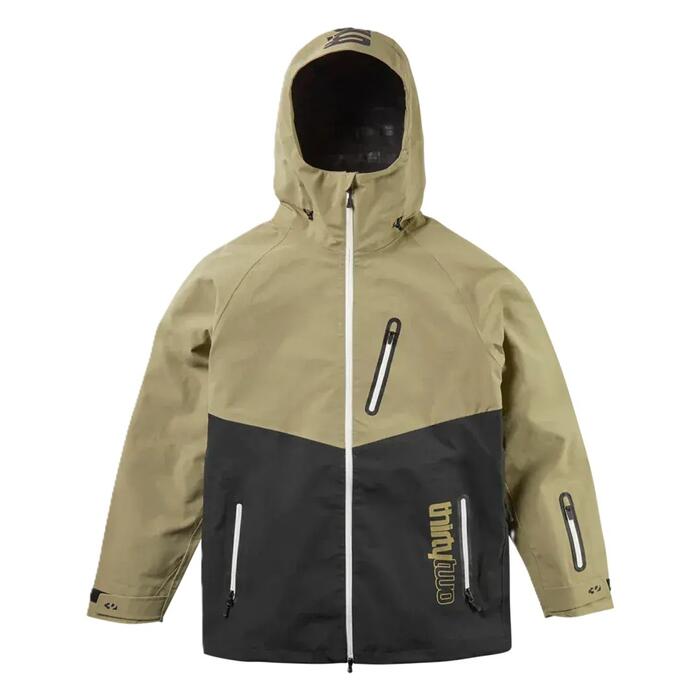 ThirtyTwo Grasser Jacket - Khaki