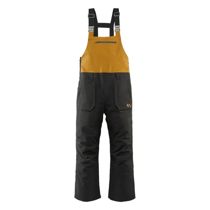 ThirtyTwo Women's Basement Bib - Copper