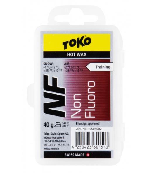 Toko NF Hot Wax 40g