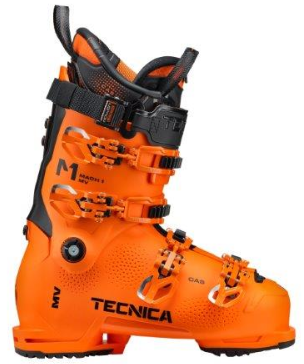Tecnica Mach1 MV 130 TD GW Ski Boot - Ultra Orange