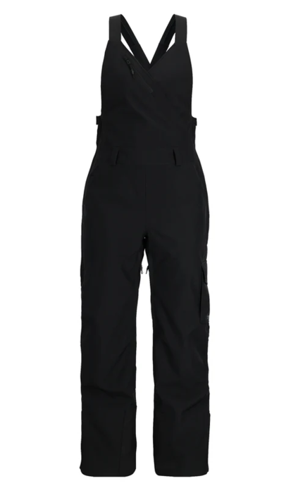 Spyder Terrain Bib Pant - Black