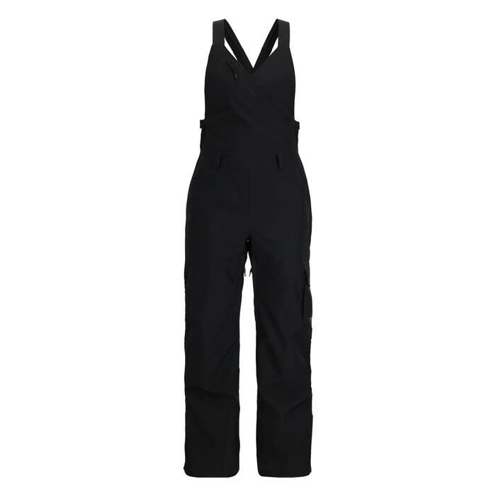 Spyder Terrain Wmns Bib Pant - Black