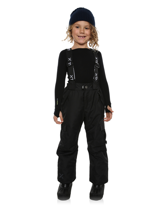 XTM Pluto Kids Pant - Black