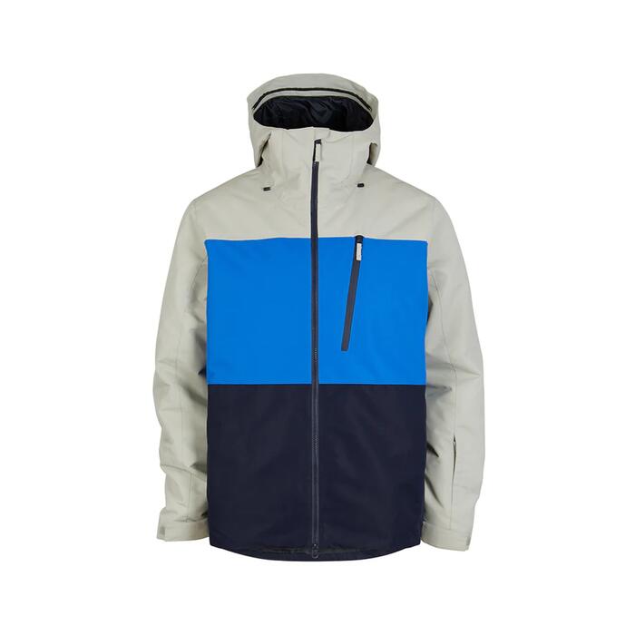 XTM Traverse III Jacket SG - Stone Grey