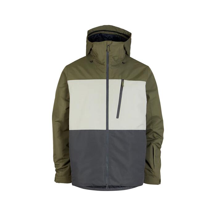 XTM Traverse III Jacket - Kalamata