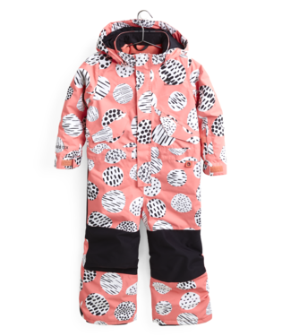 Burton Gore-Tex Toddlers One Piece - Doodle Dot