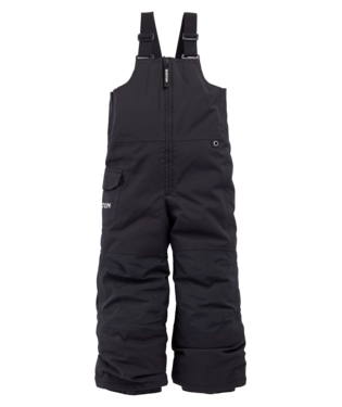 Burton Maven 2L Toddler Bib Pant - True Black
