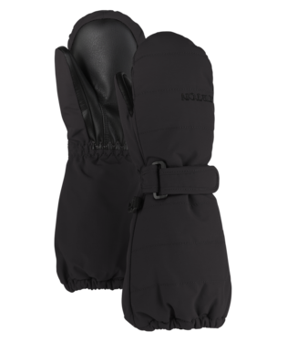 Burton Warmest Toddler Mitt - True Black