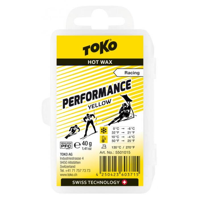 Toko Performance Hot Wax