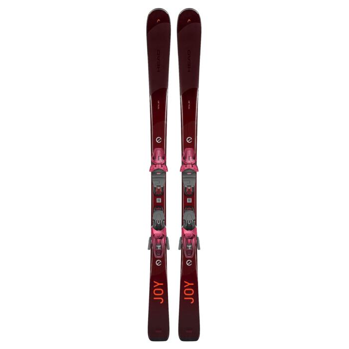 Head e-Total Joy SW SLR Wmns Ski + Joy 11 GW SLR Binding